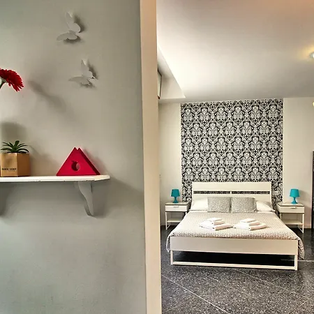 Apartment Manzoni *
