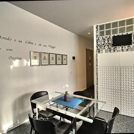 Apartment Manzoni Lake Como