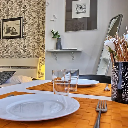 Apartment Manzoni *