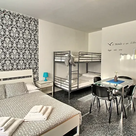 Apartment Manzoni Lake Como